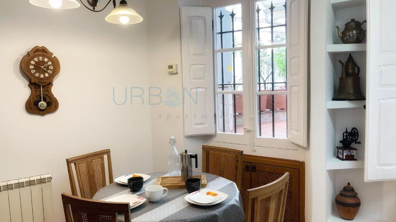 Vivienda Turistica Con Encanto Centrico, Wifi Y Patio Bilbao Exterior foto