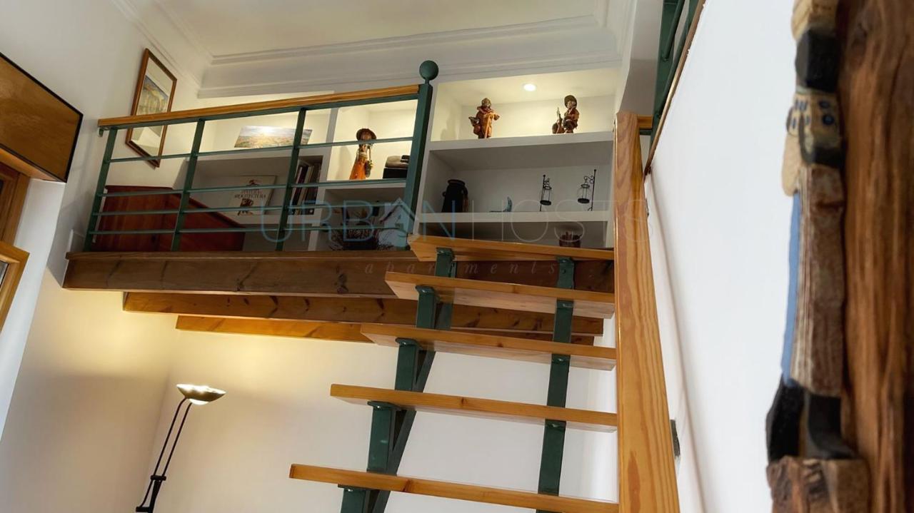 Vivienda Turistica Con Encanto Centrico, Wifi Y Patio Bilbao Exterior foto