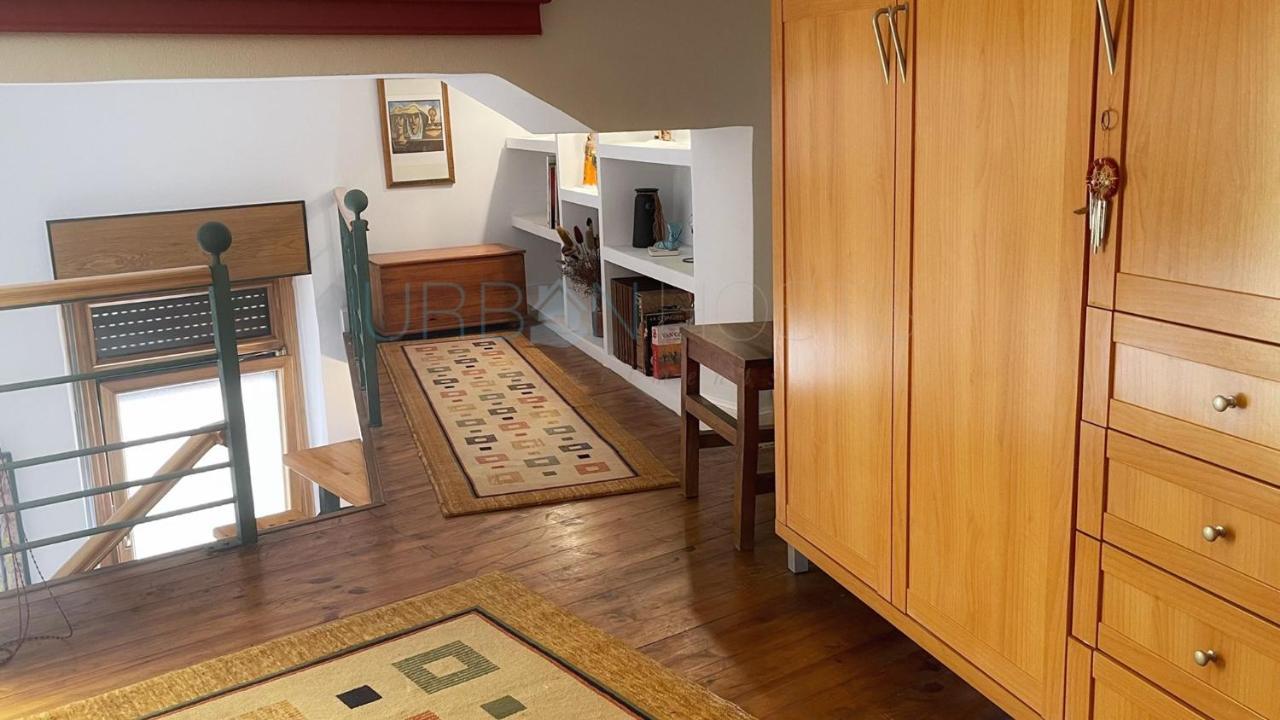 Vivienda Turistica Con Encanto Centrico, Wifi Y Patio Bilbao Exterior foto